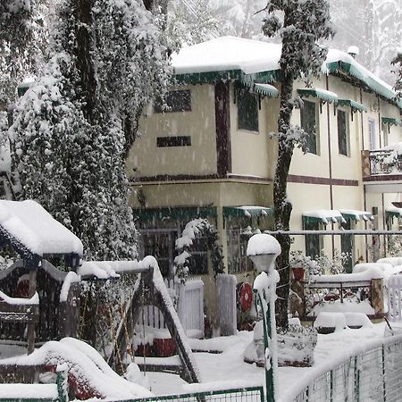 La Villa Bethany Mussoorie Exterior foto