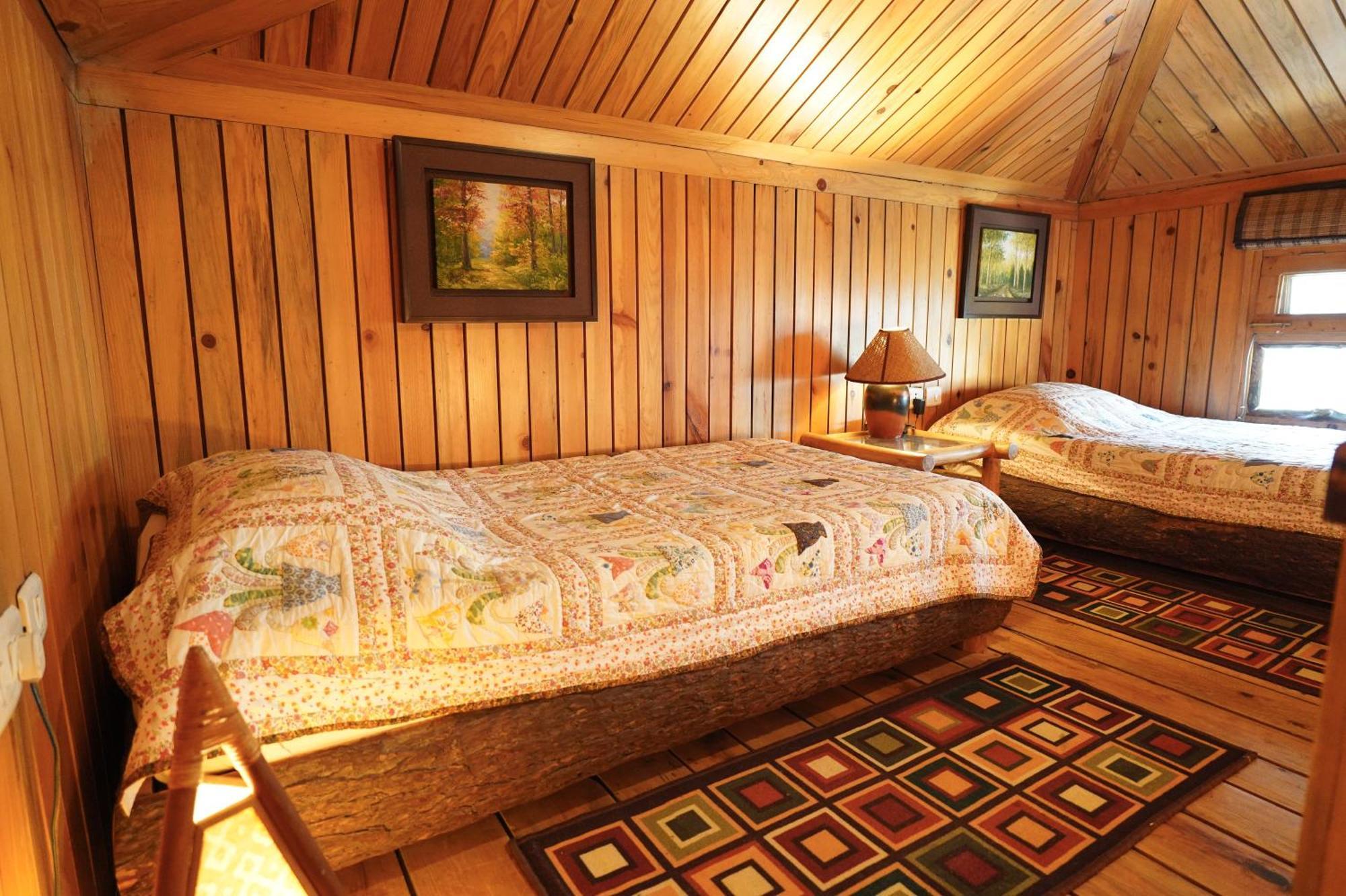 La Villa Bethany Mussoorie Exterior foto