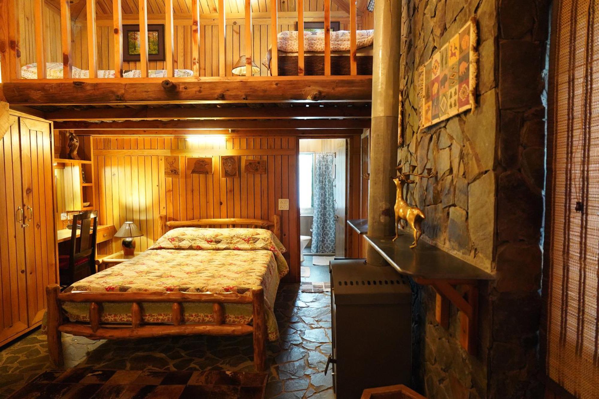 La Villa Bethany Mussoorie Exterior foto