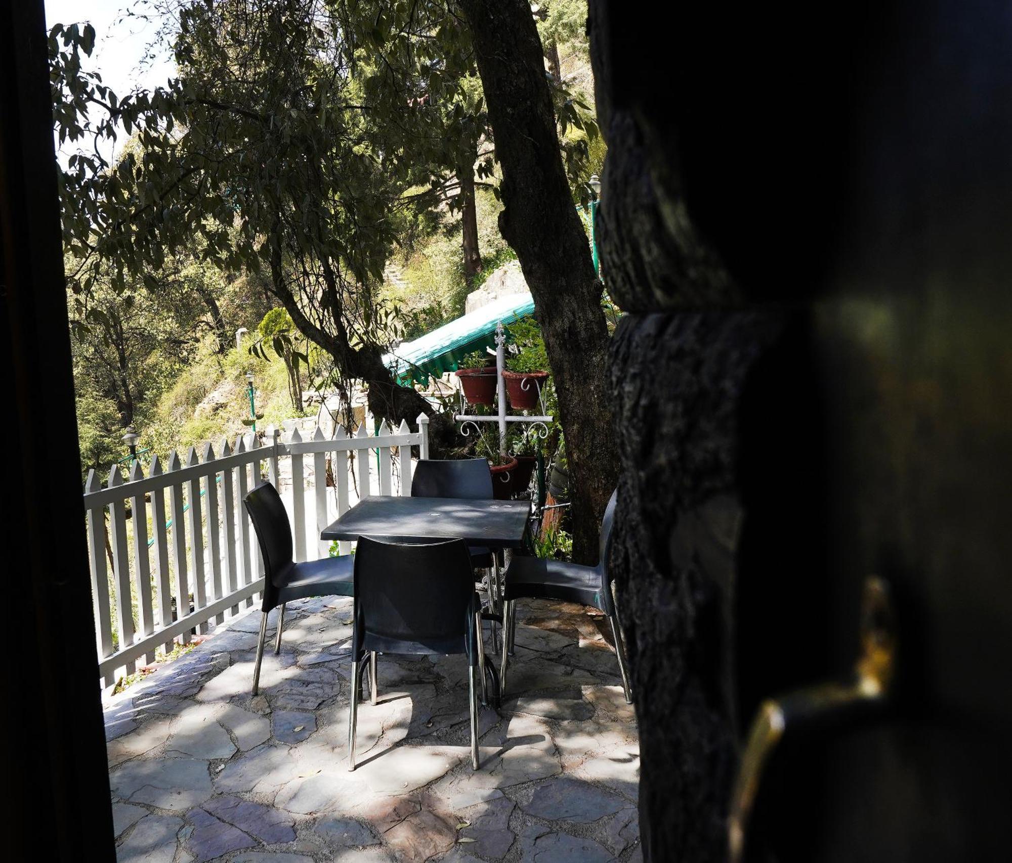 La Villa Bethany Mussoorie Exterior foto