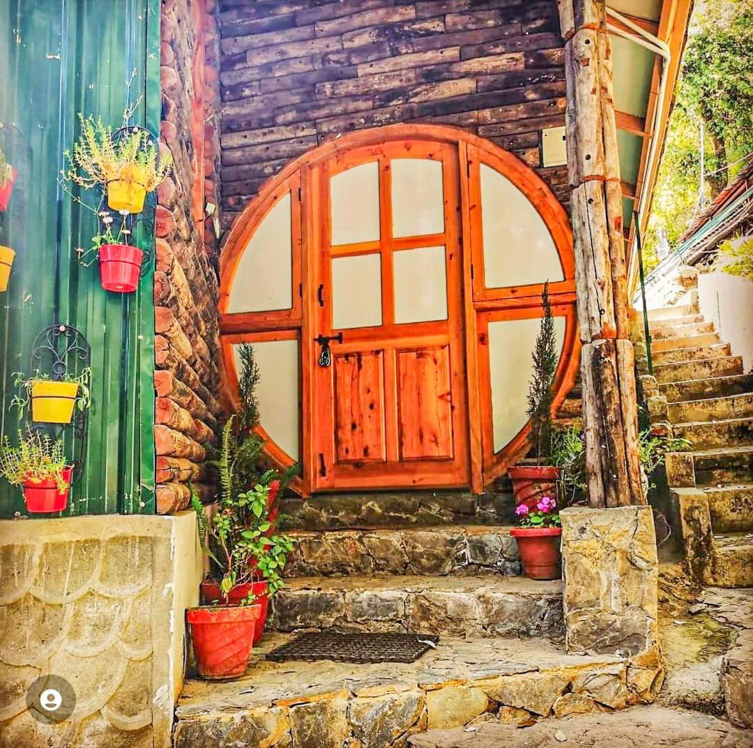 La Villa Bethany Mussoorie Exterior foto