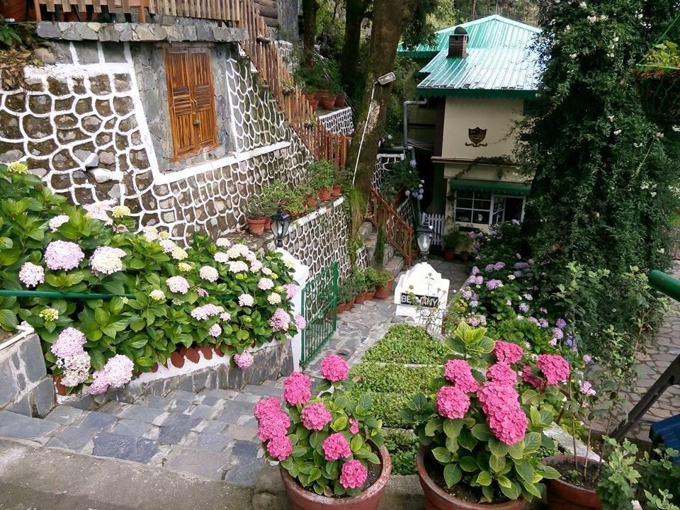 La Villa Bethany Mussoorie Exterior foto